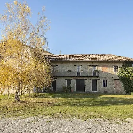 Cascina Bricchetto Langhe Сasa de vacaciones