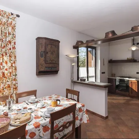 Сasa de vacaciones Cascina Bricchetto Langhe