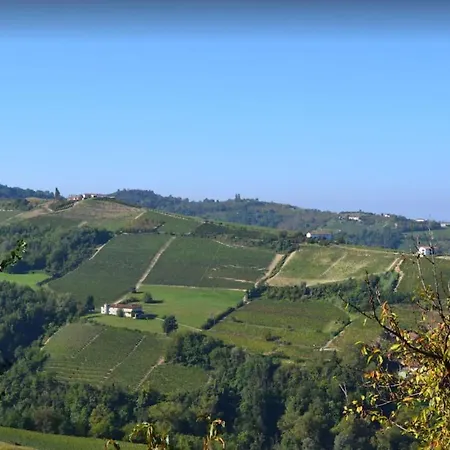 Cascina Bricchetto Langhe Сasa de vacaciones *