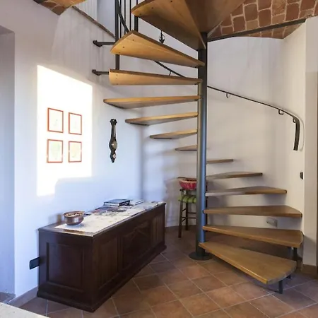 Сasa de vacaciones Cascina Bricchetto Langhe *