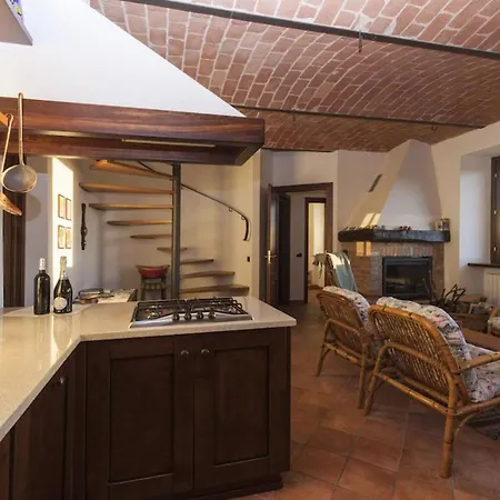 Cascina Bricchetto Langhe Сasa de vacaciones
