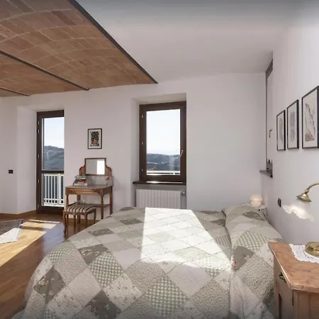 Сasa de vacaciones Cascina Bricchetto Langhe Trezzo Tinella