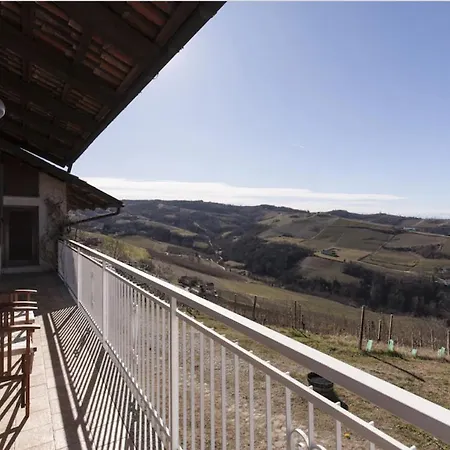 Cascina Bricchetto Langhe Сasa de vacaciones *