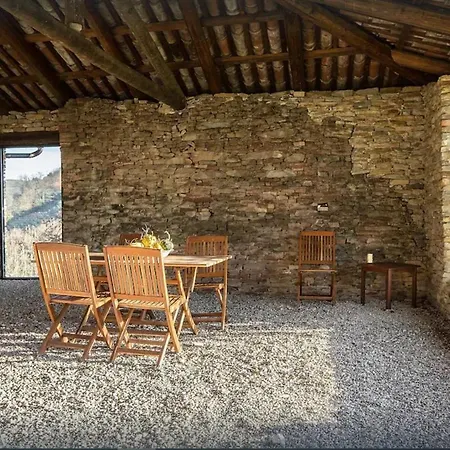 Cascina Bricchetto Langhe Сasa de vacaciones Trezzo Tinella